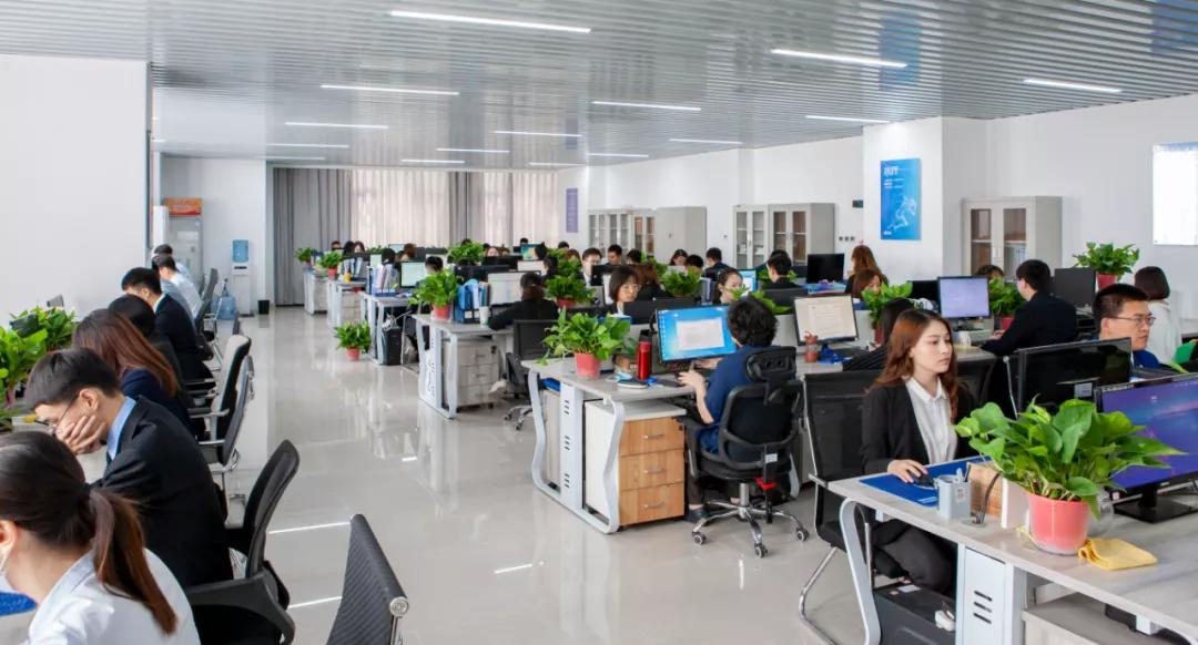 砥砺奋进促创新！维正天津分公司乔迁新址