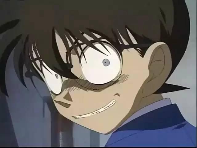 名侦探柯南五人组事情发展顺序,柯南赤井和身份