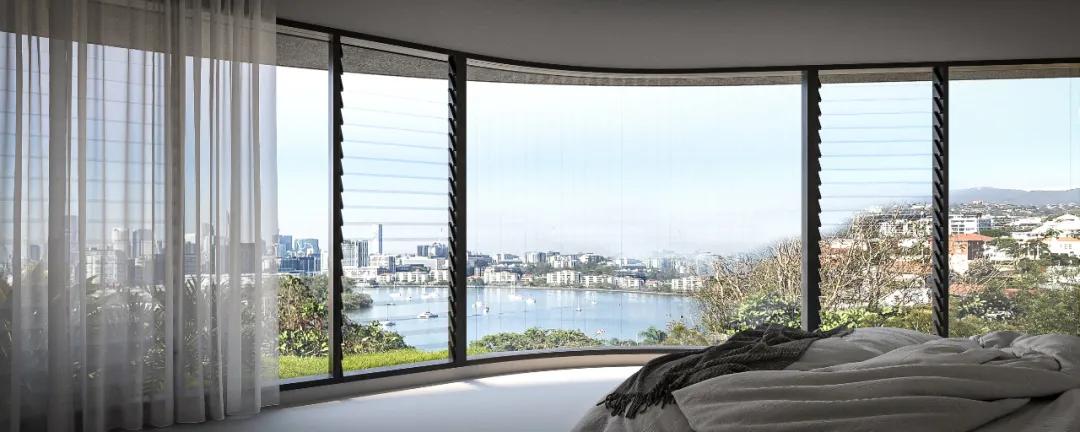 侘寂美学与极简主义别墅,极简极致轻奢的美学设计