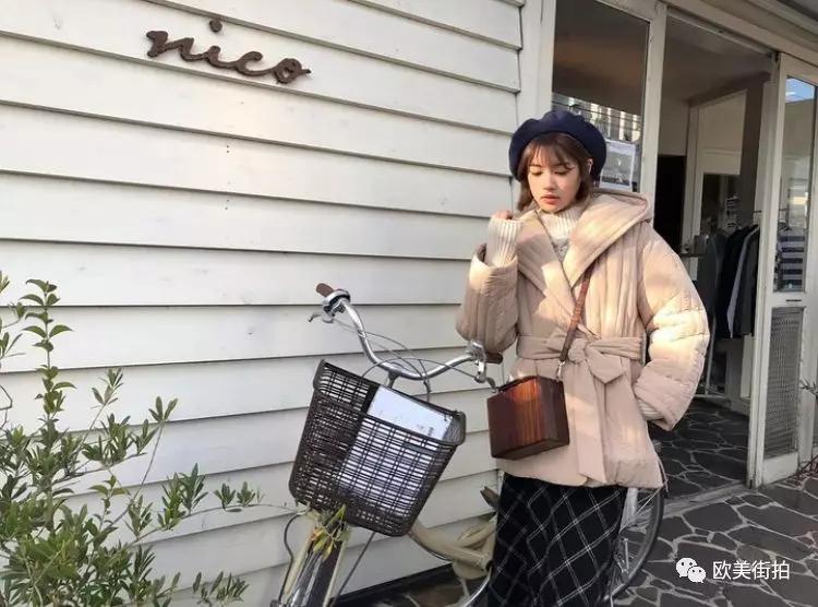 只要穿搭穿穿得好，少女感定是满分！做一个不甘落后的小妖精