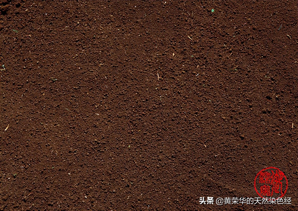 《布经》色彩：棕色初探