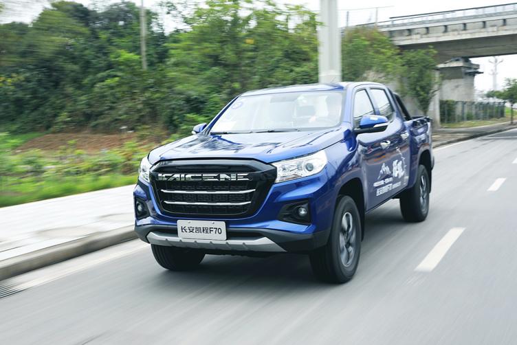 详细试驾长安凯程f70,试驾长安凯程f70自动