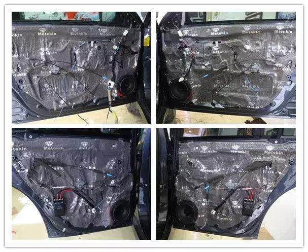 风噪路噪,斯巴鲁傲虎主动降噪功能