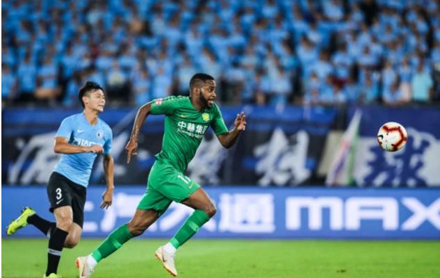 国安刮起青春风暴，本土二将凸显锋霸本色，逆袭恒大还得靠他们？