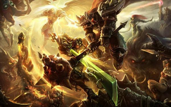 英雄联盟扭曲树精出装玩法,英雄联盟手游玩法详细介绍