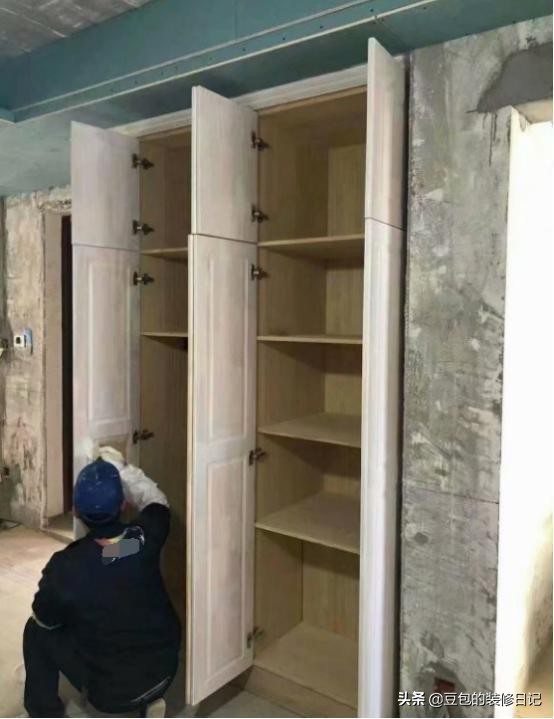 木工现场打柜子好处,木工打柜体的好处