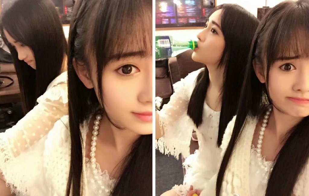 snh48对鞠婧祎的态度,snh48后辈见鞠婧祎前辈的样子