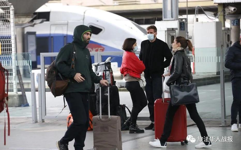 法国向中国订购10亿只口罩,法国已从中国订购近20亿个口罩