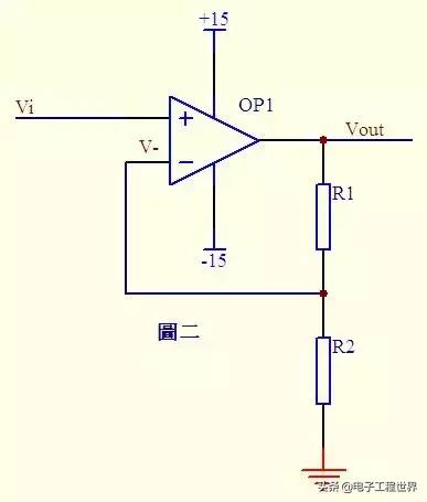 运算放大器怎么实现虚断虚短的,集成运算放大器输入端虚短的原因