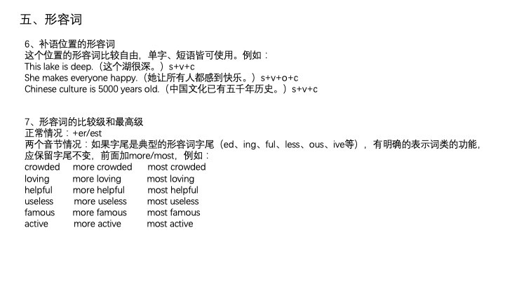 一小时搞定英语语法01,一小时搞定英语口语