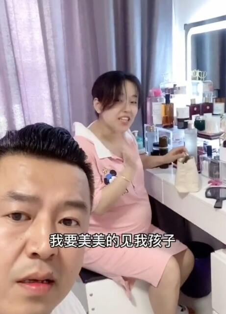 老婆见红了老公要准备什么,老婆见红