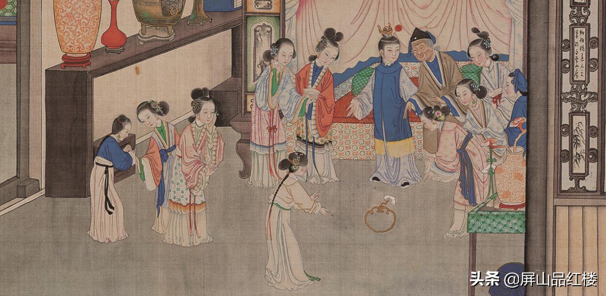 红楼梦贾宝玉和林黛玉成亲,红楼梦最后贾宝玉遇到袭人