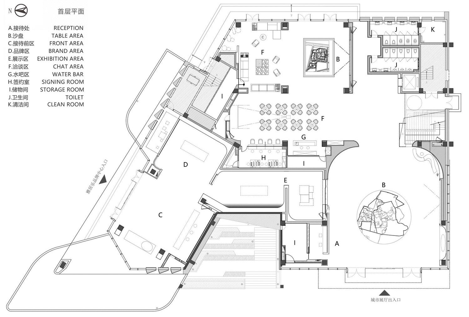 工装平面设计思路,工装设计师应该怎么做图