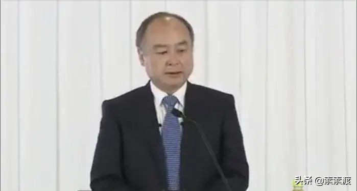 太惨了!巨亏1.4万亿,孙正义跌落神坛!马云宣布退出董事会