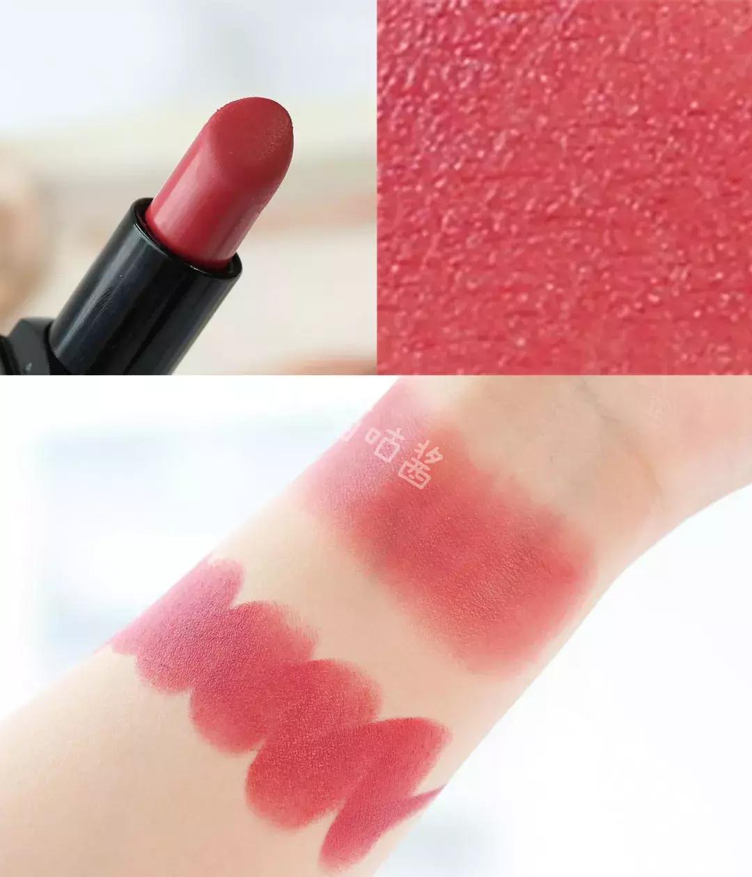 大牌口红不拔干显白试色推荐种草,显白好用的口红推荐