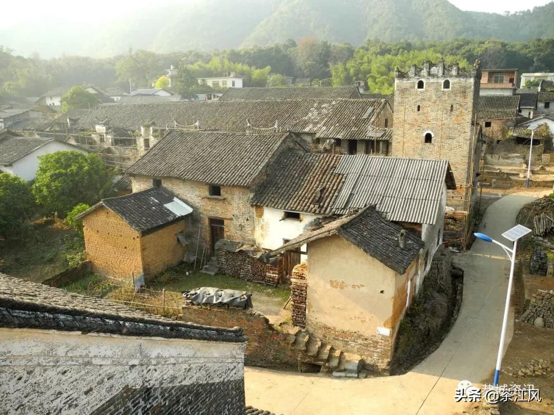 恭城战役,30年前恭城是一个小村庄吗