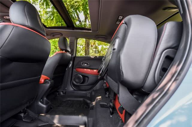 1.5T发动机为新XR-V带来了什么?