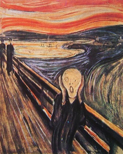 世界十大风景名画,世界十大名画有没有中国的