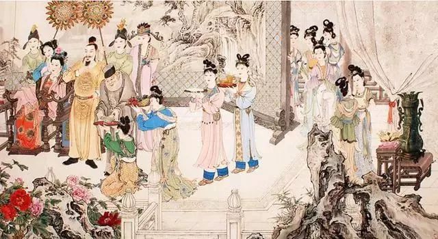 诗仙李白诗词中的想象力有多绝,李白的哪些诗体现了豪放飘逸