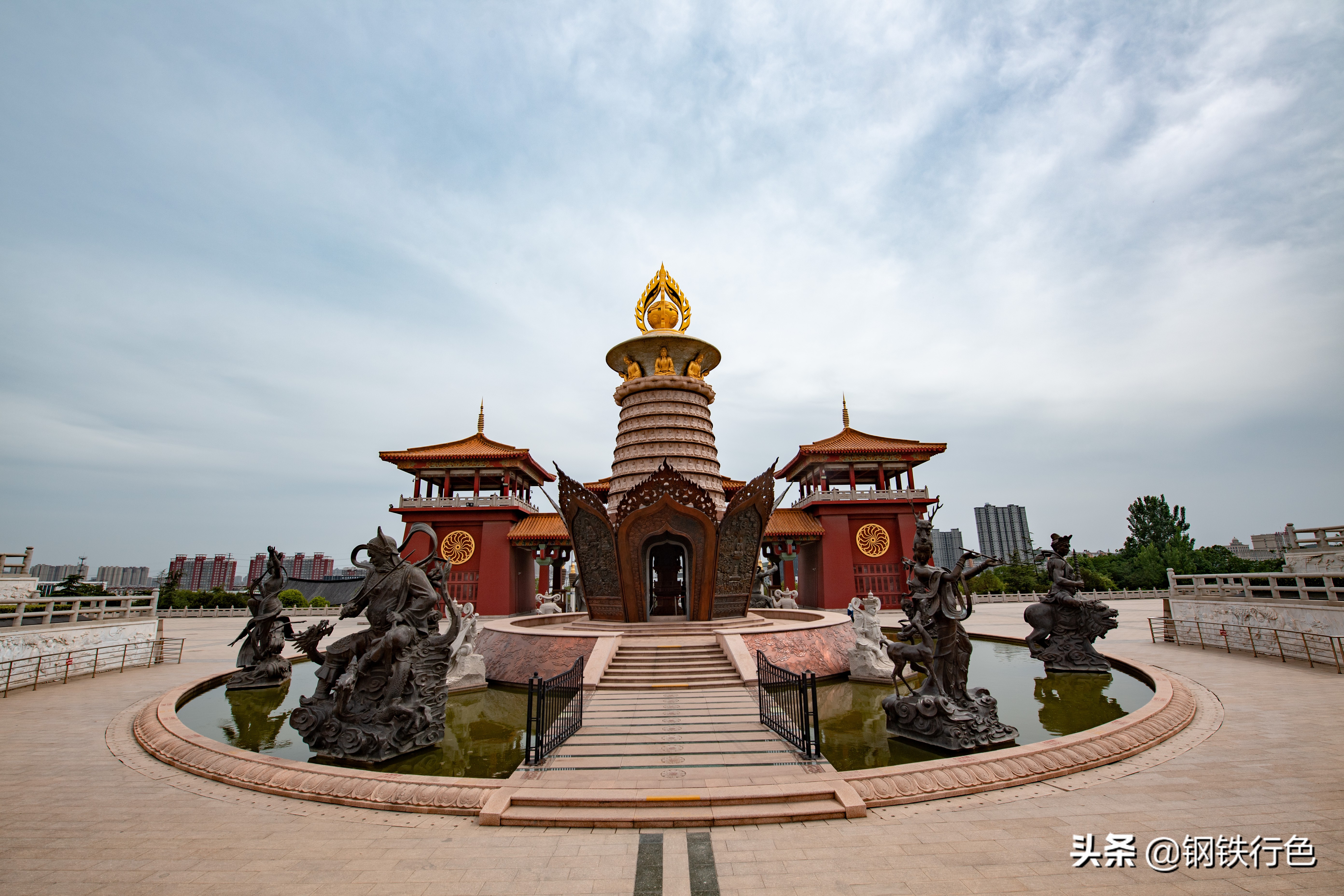 我国现存最大的一座寺庙,徐州第一大寺庙