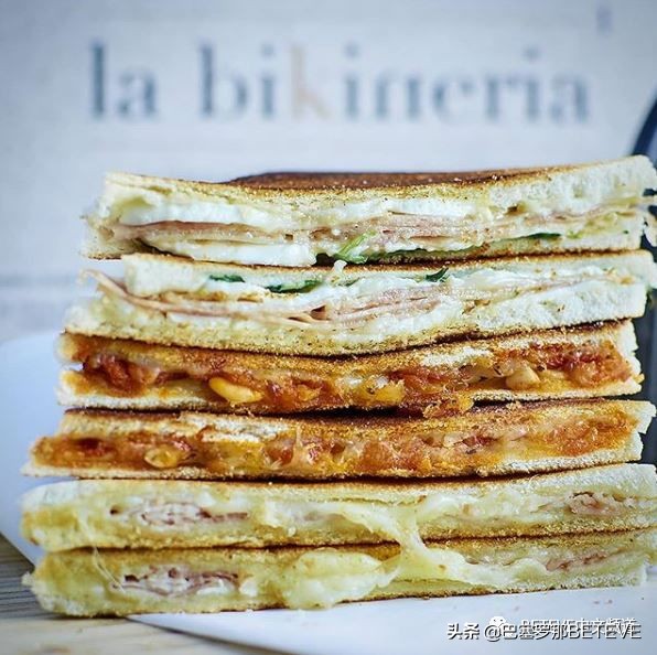 【盘点】带你种草11家外卖美食，在巴塞做一个幸福的死宅