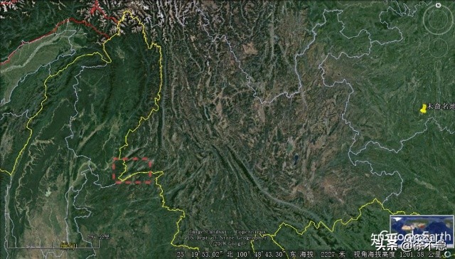 谷歌地图重现十年前的景象,谷歌2000年超清卫星地图