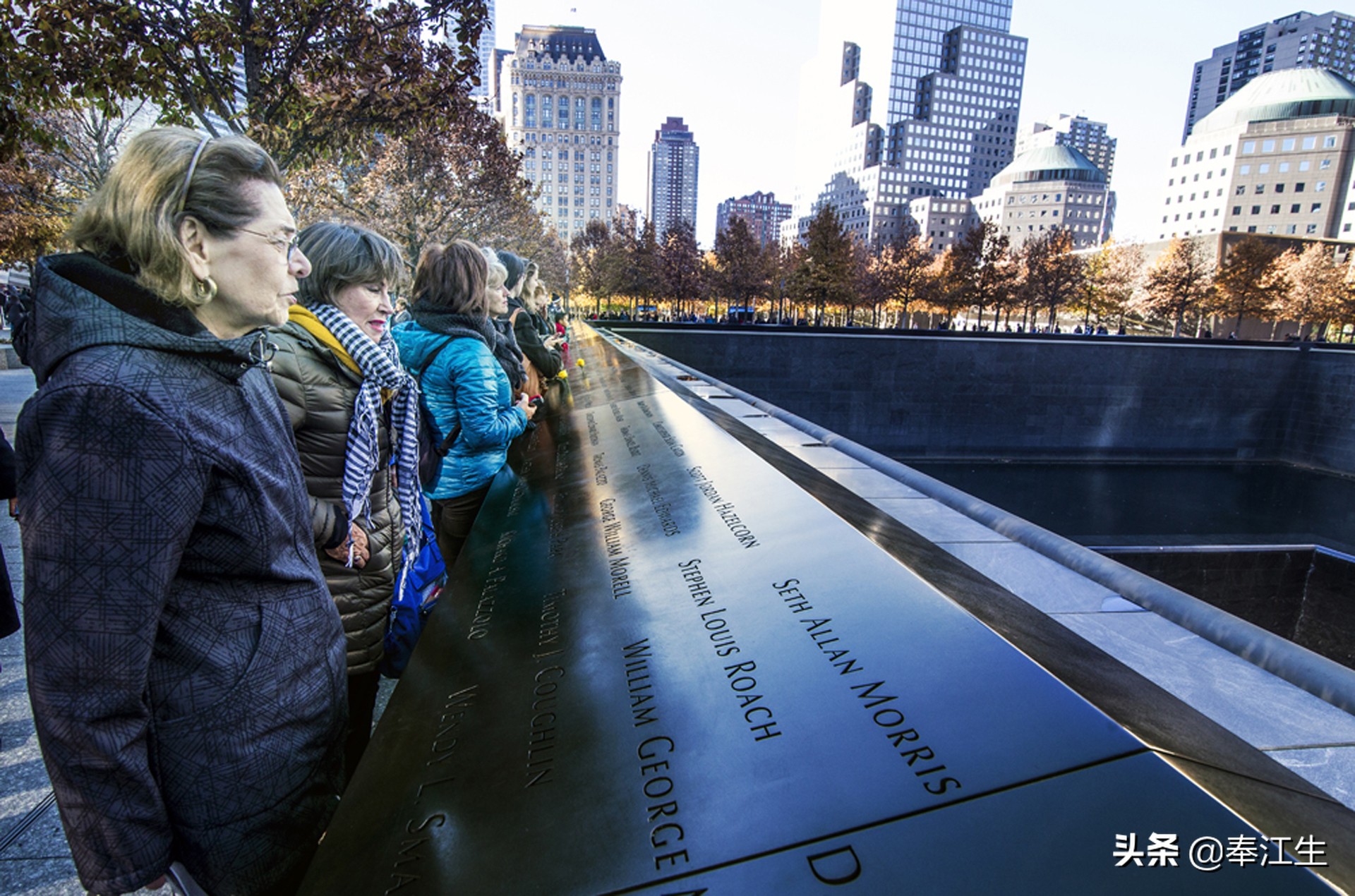 纽约给人的感觉,纽约为什么能成为世界一线城市