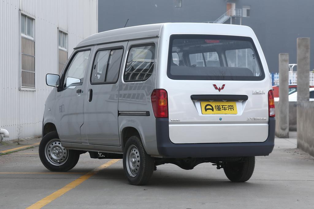 五菱之光创业致富,3万左右创业神车