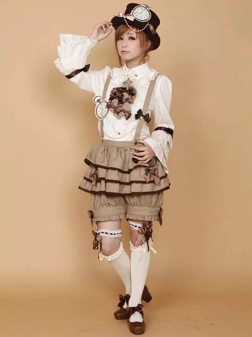 lo装到底是怎样一种存在?——lo装知识大科普