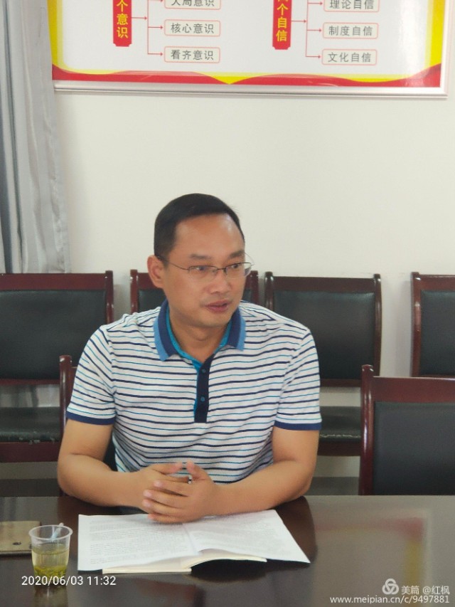 繁华盛开联盟情，七校并进共成长——汉山、红庙七校联盟交流纪实