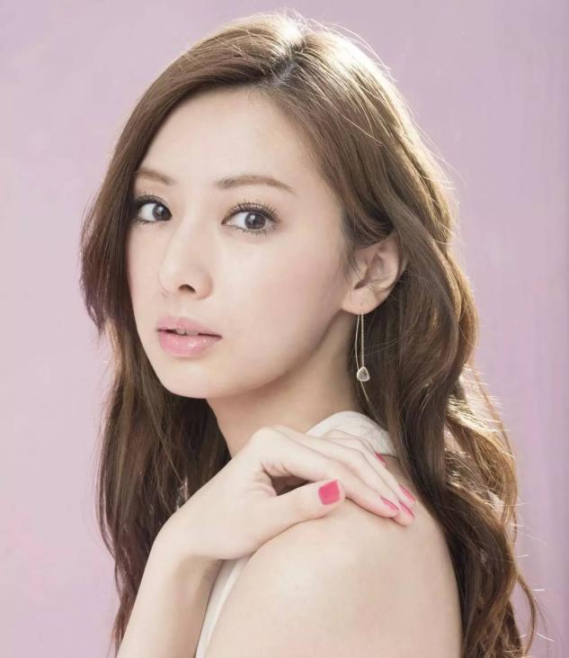 五官好看的脸型特别显老,五官再好看也扛不住秃发