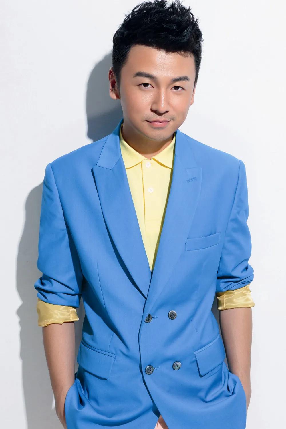 雷佳音中学辍学,雷佳音演双面间谍