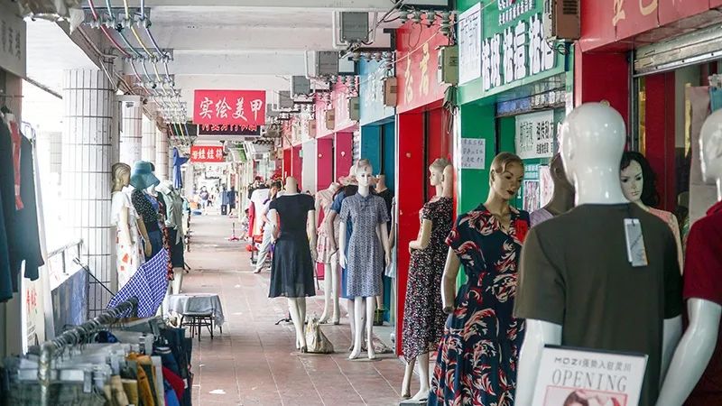 灵川县商贸城,灵川县县城商贸城