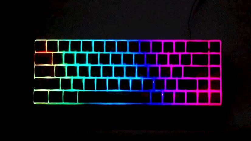 新贵gm680键盘怎么样,gm680键盘评测