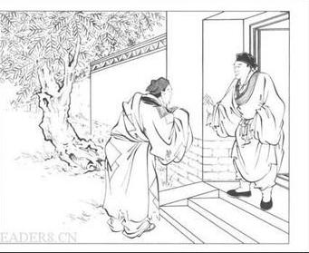 民间故事狼妻全集,民间故事狼夫