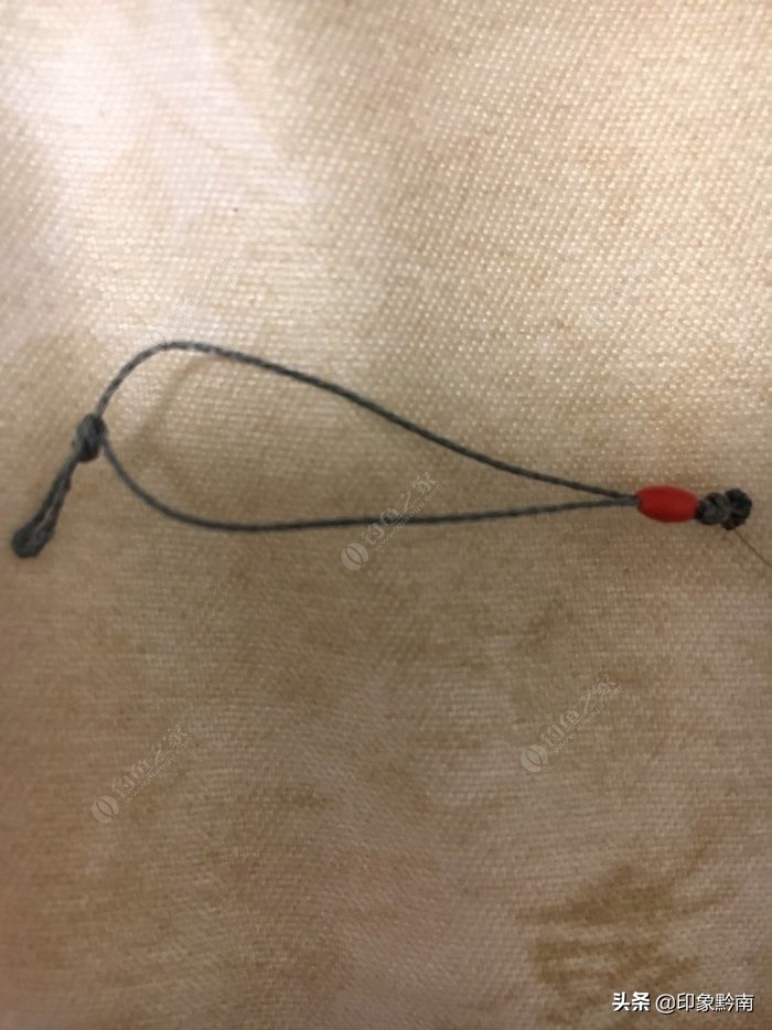 主线与竿稍防缠绕打结法,主线怎样绑竿稍才不缠绕