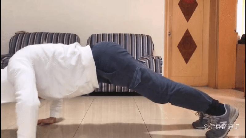 标准俯卧撑到底怎么做才对,标准俯卧撑如何才能学会