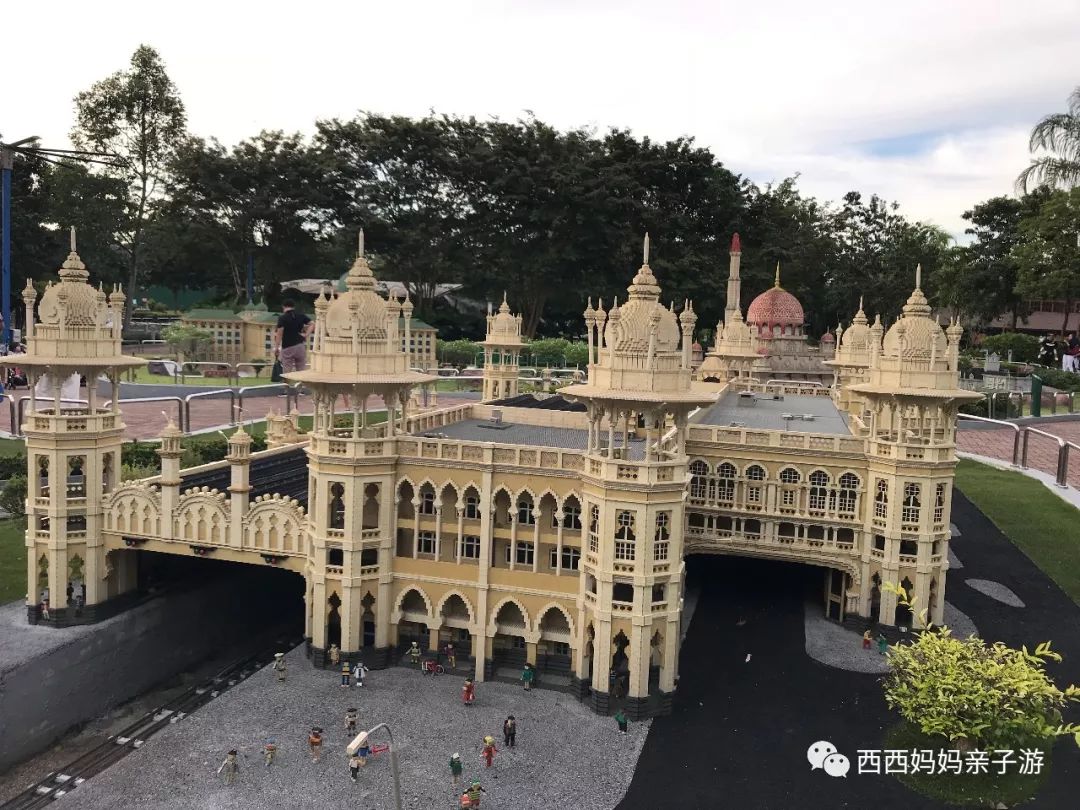 新加坡一天来回马来西亚乐高乐园,乐高马来西亚旅游记