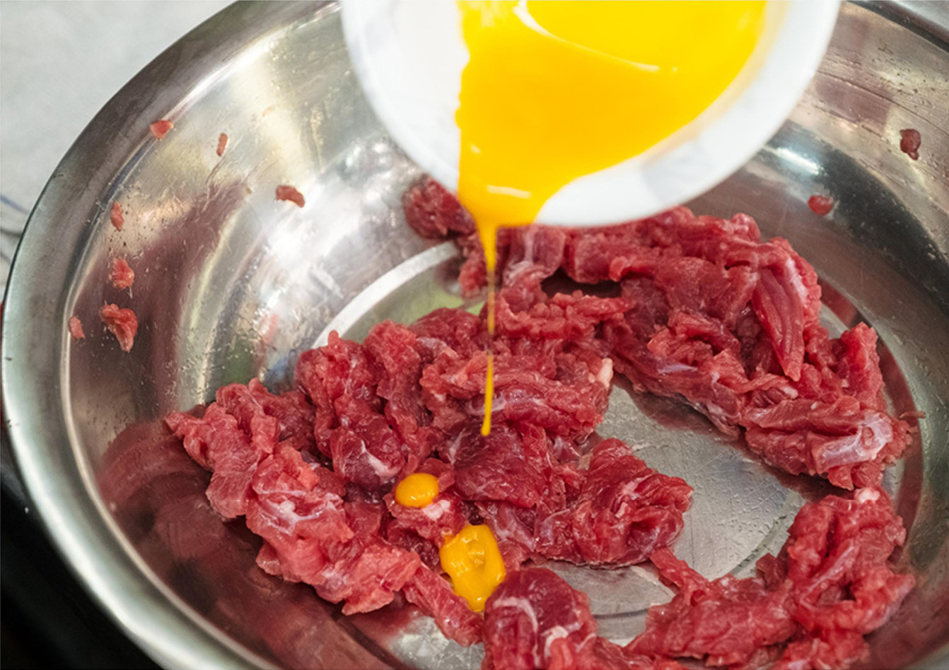 牛肉又老又柴不好吃,牛肉又老又柴