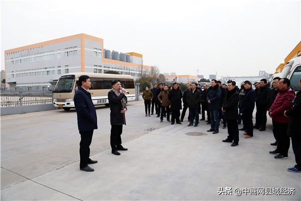 江苏淮安区:石塘镇以项目建设快速度推进经济发展高质量
