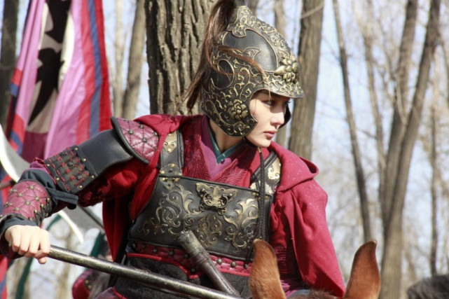 明朝最勇猛女将,明末抗清十大女将排名