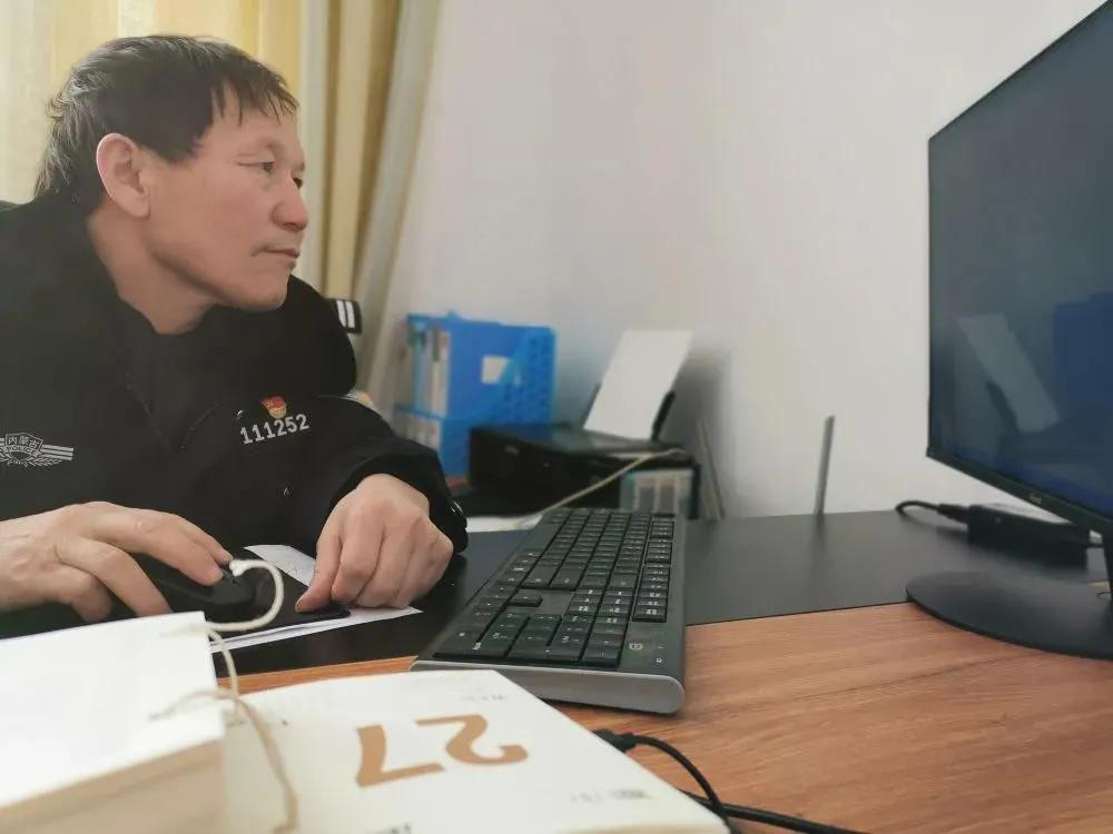 管得最宽的片警有了“接班人”!