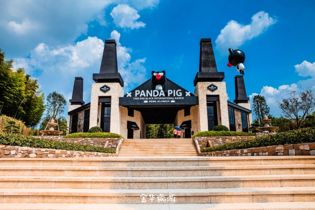 藏不住了!这个刷爆朋友圈的地方,竟然有100多个网红打卡点,手残*党**也能拍出大片!金华市区出发仅0.5h直达!