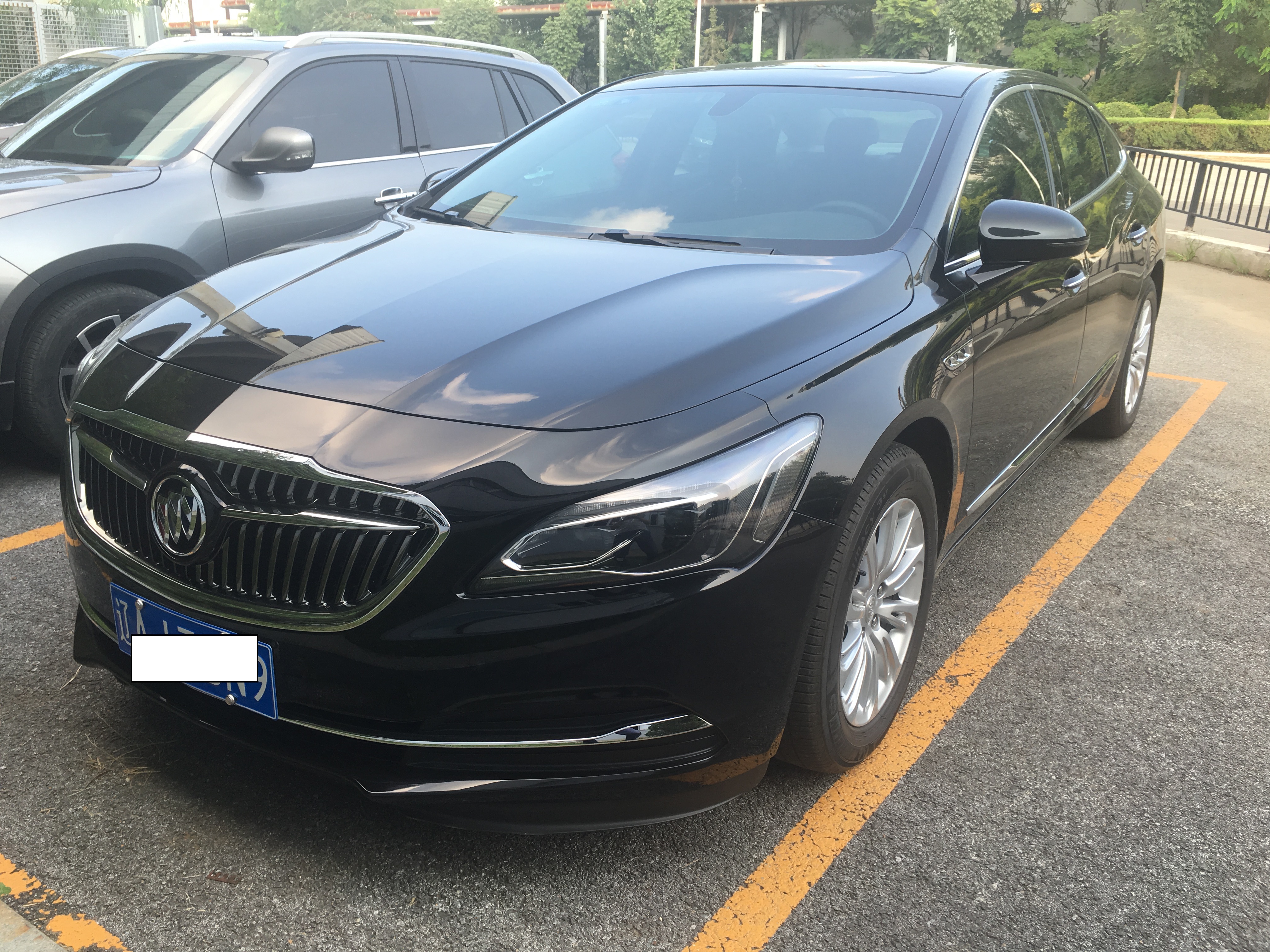 18款20t君越豪华高速油耗,18款君越豪华28t用车感受