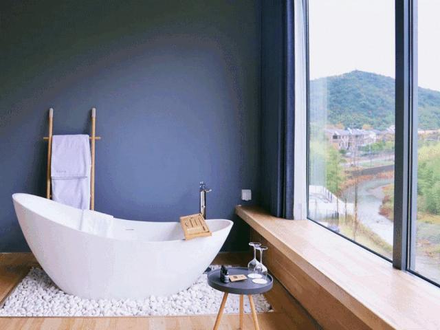 莫干山民宿十佳排名带泳池,莫干山ins风民宿