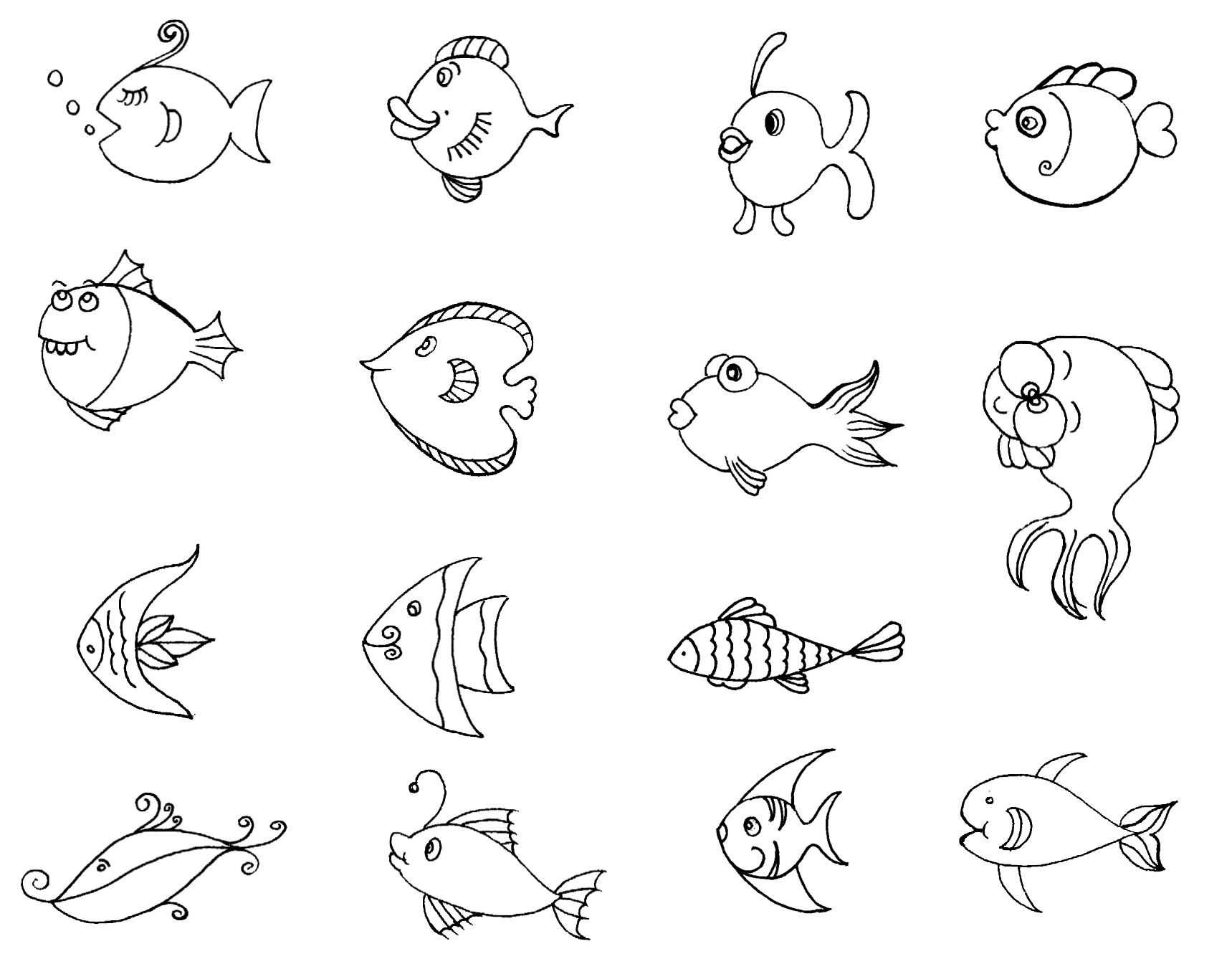 送给父亲的礼物简笔画大全,简笔画入门画画素材100个