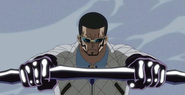 海贼王海军中将被干掉,海贼王里被俘虏的人