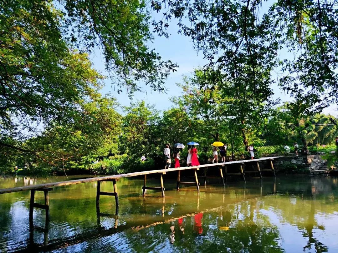 春游江淮旅游线路图片欣赏,春游江淮请您来