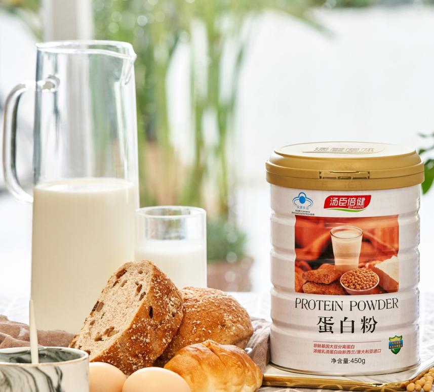 蛋粉具备什么优势,喝蛋白粉能增强免疫力吗