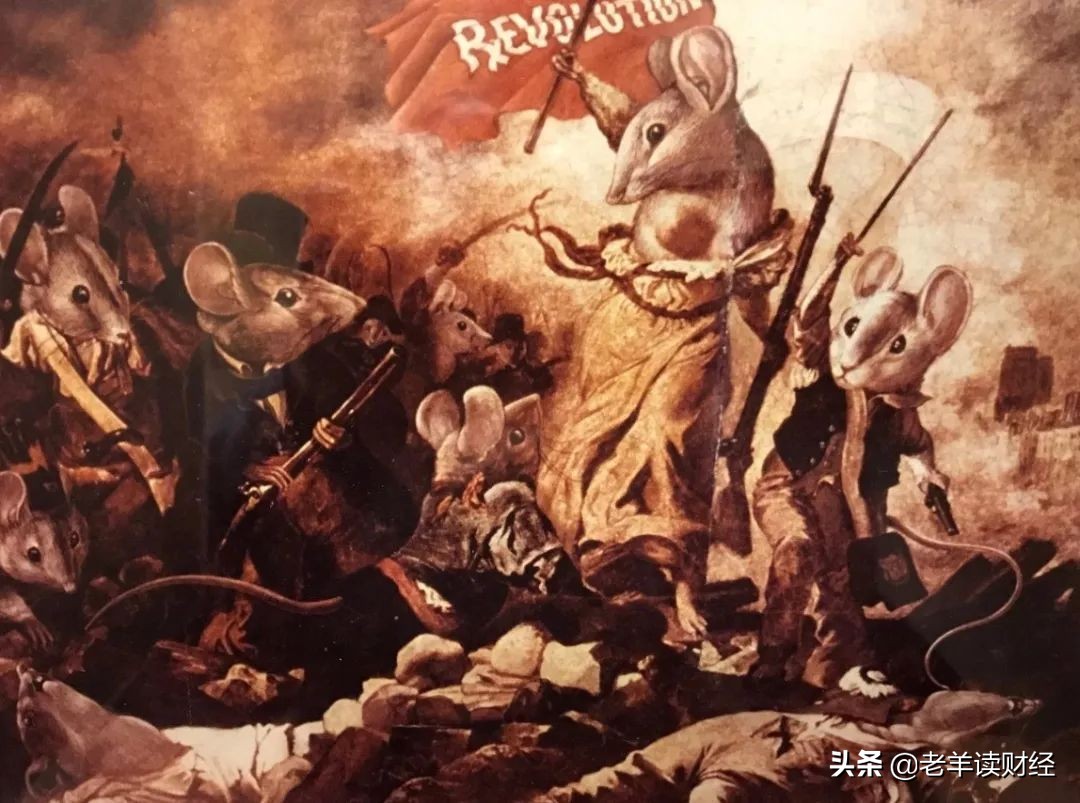 老鼠乌托邦实验什么现象,老鼠乌托邦的十种沉沦的表现